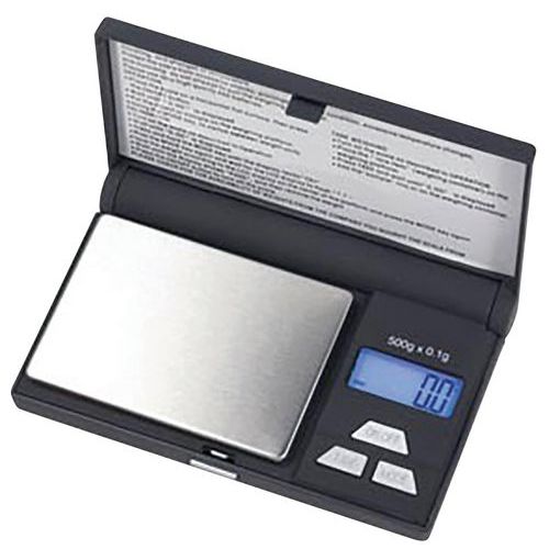 Balance De Poche Gold Ya501