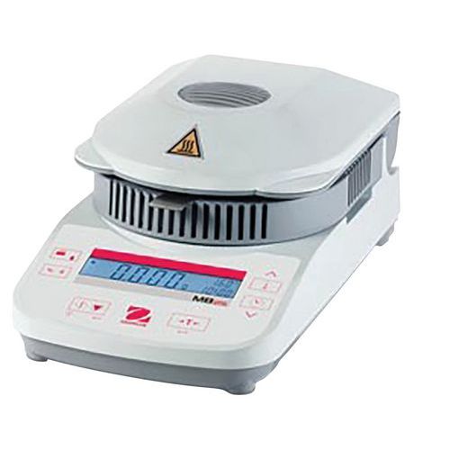 Analyseur D'humidité Mb25