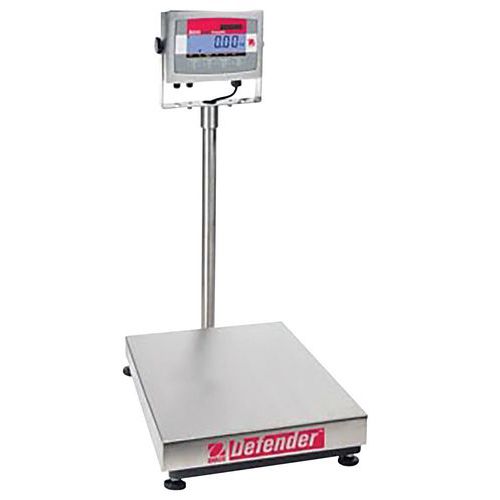 Balance Industrielle En Acier Inoxydable Defender 3000 D32xw60vr-m
