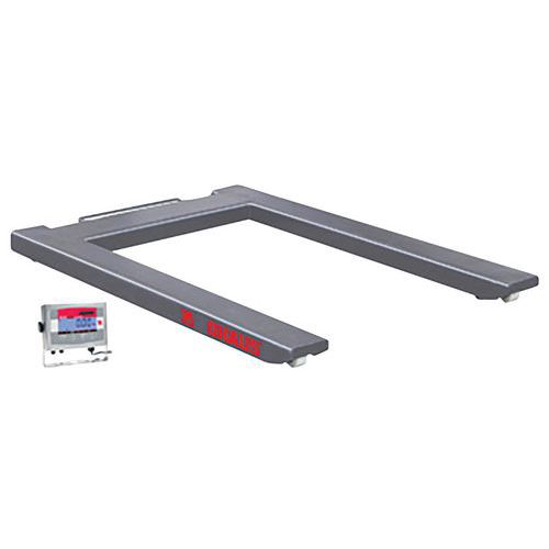 Pèse Palette En Métrologie Légale Ve1500p32xw-m