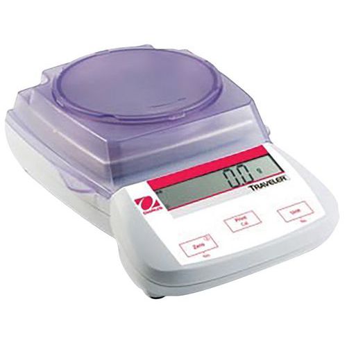 Balance De Précision Traveler Ta502