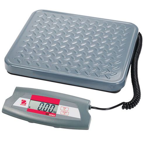 Pese Colis Avec Certificat D'étalonnage Sd Sd75