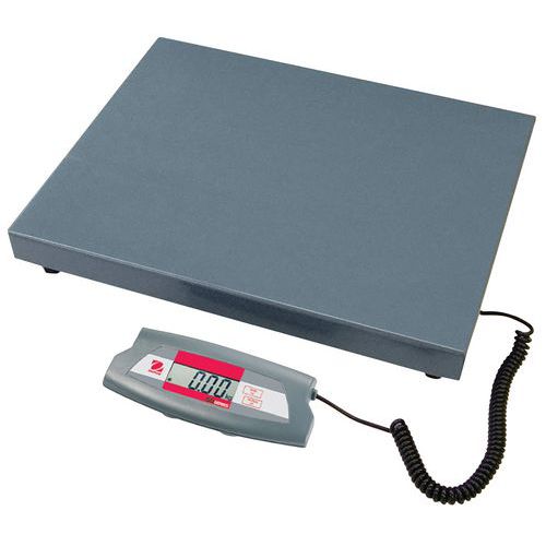 Pese Colis Avec Certificat D'étalonnage Sd Sd75l