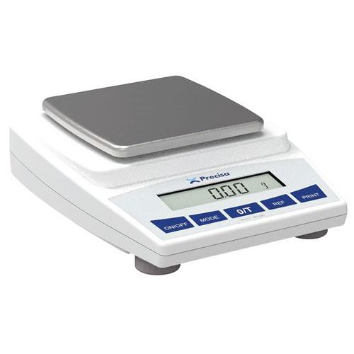 Balance De Précision Bj1200c Avec Certificat D'étalonnage