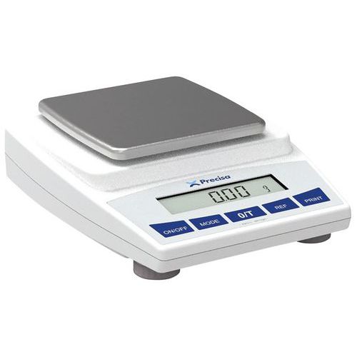 Balance De Précision Bj2200c Avec Certificat D'étalonnage
