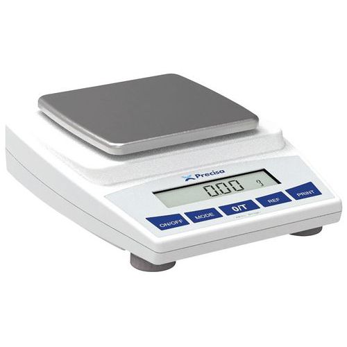 Balance De Précision Bj4100d Avec Certificat D'étalonnage