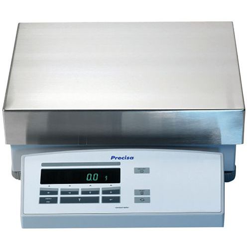 Balance De Précision Ibk34000d En Métrologie Légale