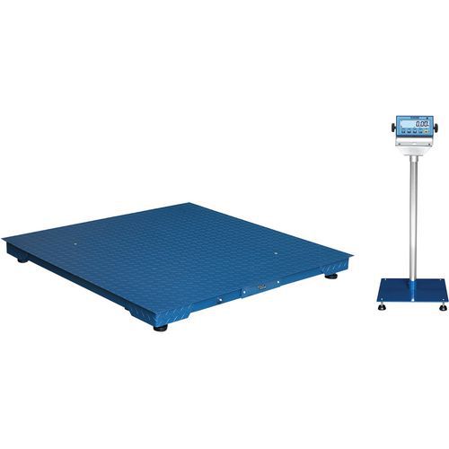 Plate Forme 1250x1250x120 Mm