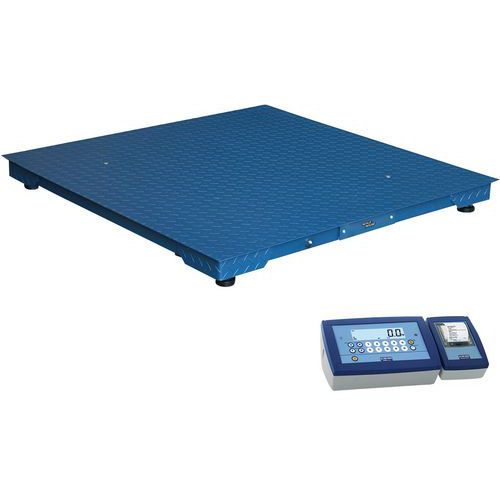 Plate Forme 1500x1500x120 Mm Imprimante