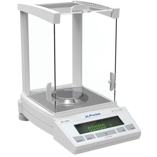 Balance De Précision Xb120a Avec Certificat D'étalonnage