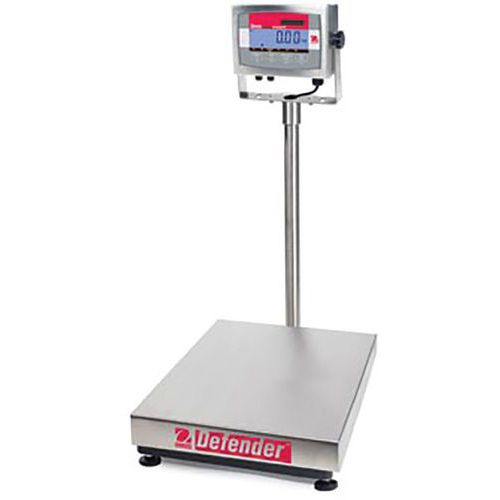 Balance Industrielle En Acier Inoxydable Defender 3000 D32xw15vr-m
