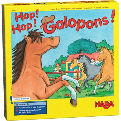 Hop hop galopons thumbnail image 1