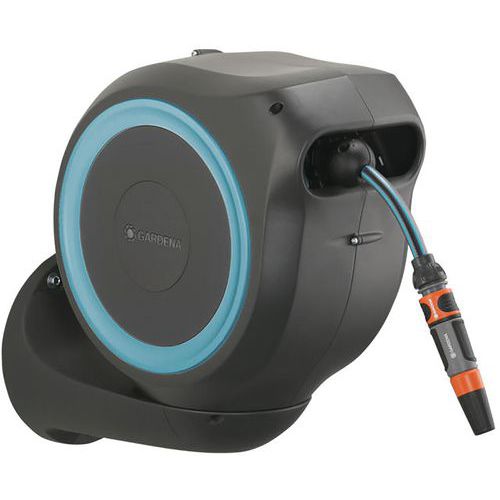 Dévidoir Automatique Mural Rollup S 15 M