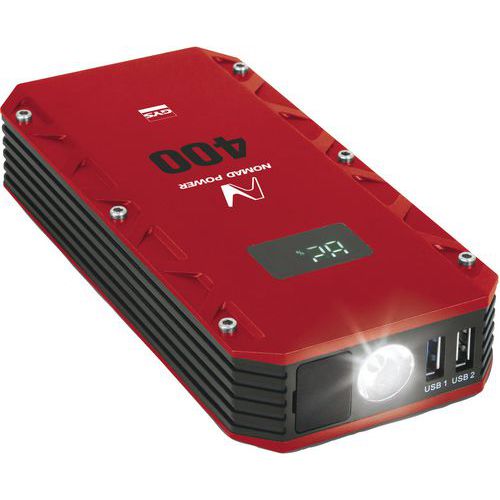 Booster Lithium Nomad Power 400