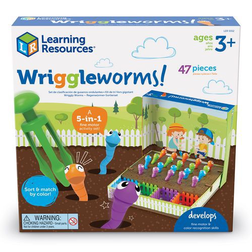 Wriggleworms thumbnail image 1