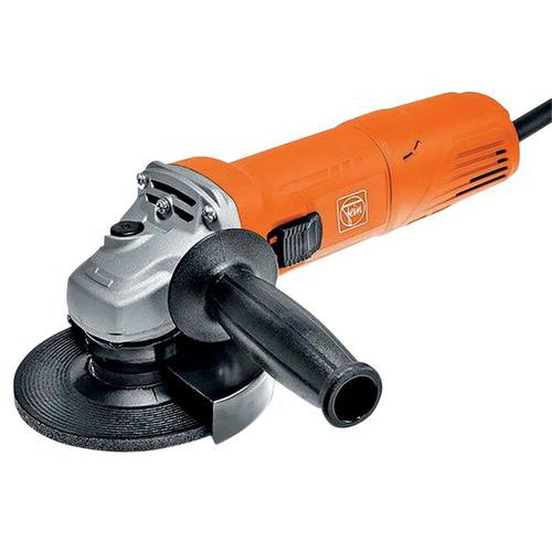 Meuleuse D'angle Compacte Ã˜ 125 Mm - Wsg 7-125