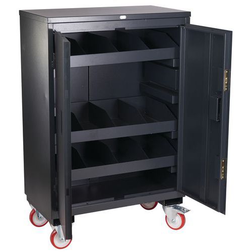 Armoire Mobile Fittings Cabinet Fc4 -1010x550x1575 Mm