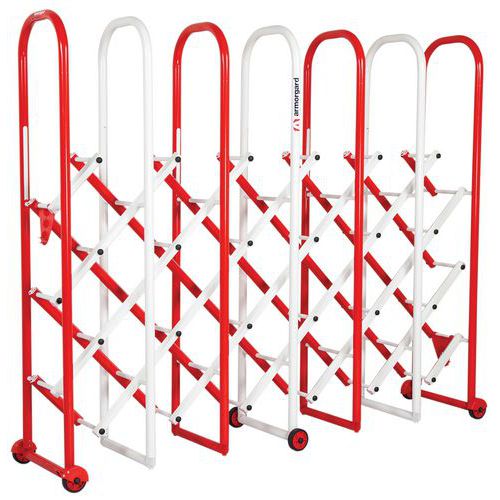 Barrière De Sécurité Extensible Instagate Ig6 - 450x542x1884 Mm