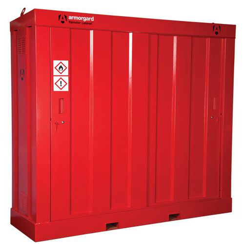 Armoire Flamstor Cabinet Coshh Fsc5 - 2500x750x2300 Mm