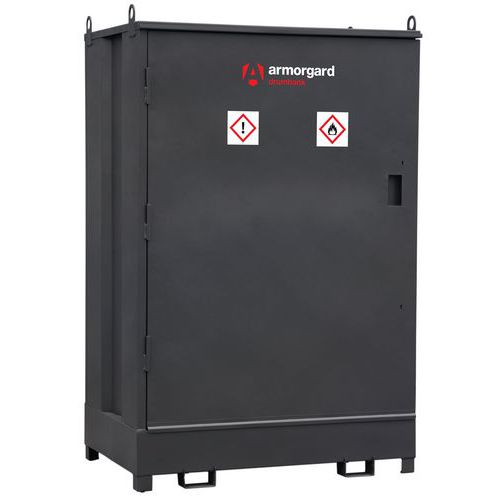 Armoire Drumbank 2 Fûts Plus Étagères Db2s - 1405x925x2195 Mm