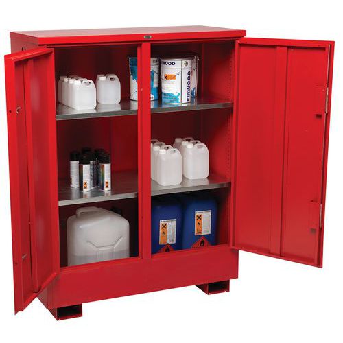 Armoire Flamstor Cabinet Coshh Fsc3 - 1205x580x1555 Mm