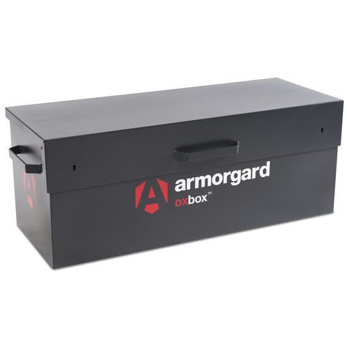 Coffre Oxbox Pour Utilitaire Ox2 - 1215x490x450 Mm