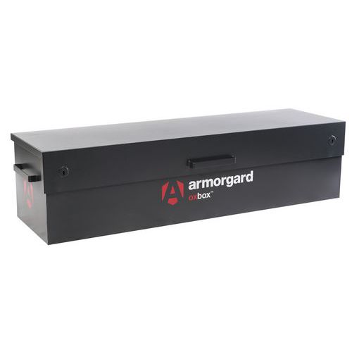 Coffre Sécurisé Oxbox Pour Utilitaire Ox6 - 1800x555x445 Mm