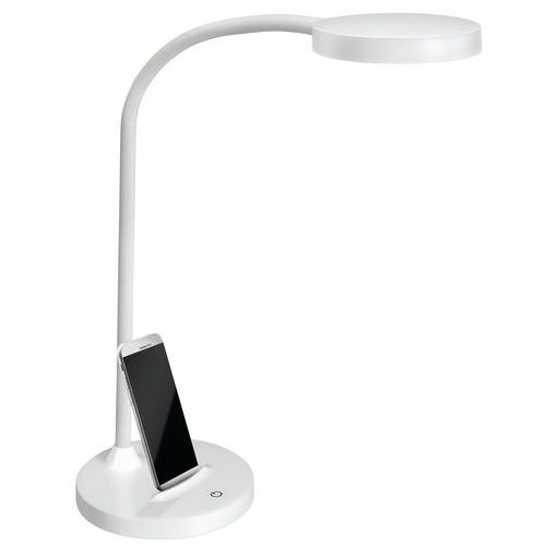 Lampe de bureau LED avec bras flexible - FLEX - CEP Lampe de bureau LED avec bras flexible - FLEX - CEP