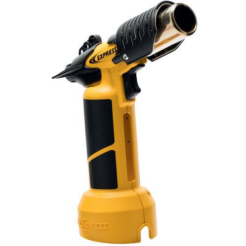 Pistolet Air Chaud Avec Cartouche De Gaz Et 2 Buses