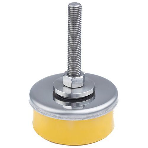 Pied Inox Surosol D150 T.f. L.85mm M20