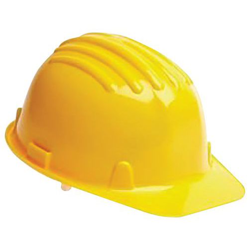 Casque De Sécurité Goéland - Jaune - Coverguard