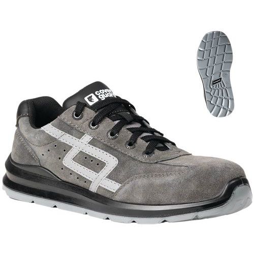 Chaussure De Sécurité Basse Galena S1p Src Gris Noir - T41 - Homme