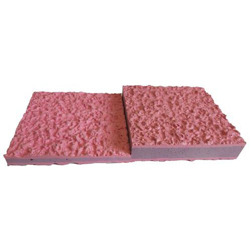 Adekwat 100mmx100mm - Violet Rose