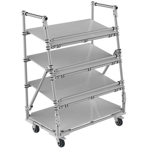 Présentoir 1000x600x1360