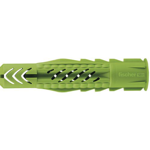 Cheville Ux Green 6x50 R - 40/bte