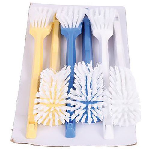 Brosse Vaisselle En Plastique Et Fils Nylon - Nedac Sorbo