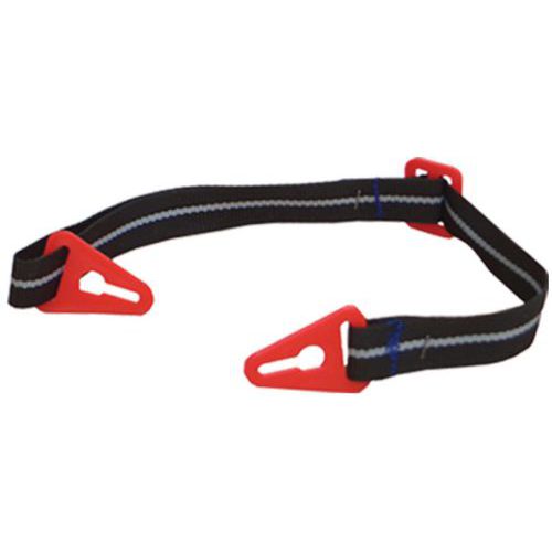 Jugulaire 2 Points Pour Casque Chantier Coverguard