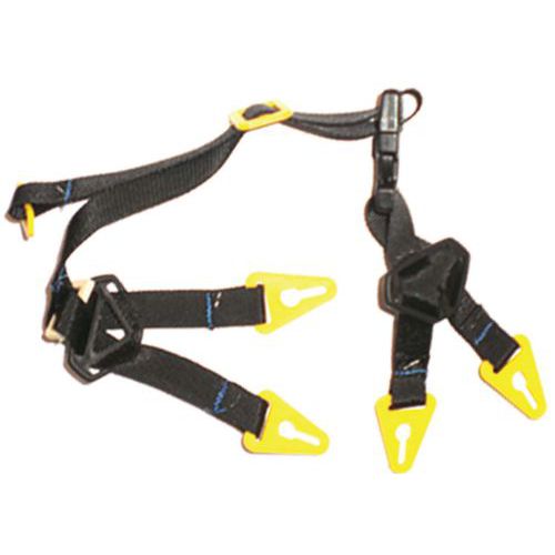 Jugulaire 4 Points Pour Casque Chantier Coverguard