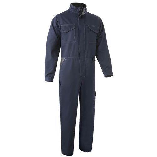 Combinaison De Travail Bleu Marine - Coverguard - Taille 3xl