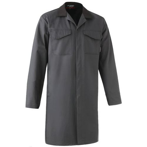 Blouse De Travail Irazu Gris - Coverguard - Taille S