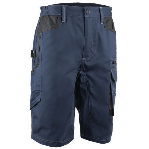 Bermuda De Travail Barva Bleu Nuit - Coverguard - Taille L - Unisexe
