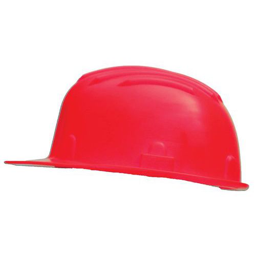 Casque De Sécurité Goéland - Rouge - Coverguard