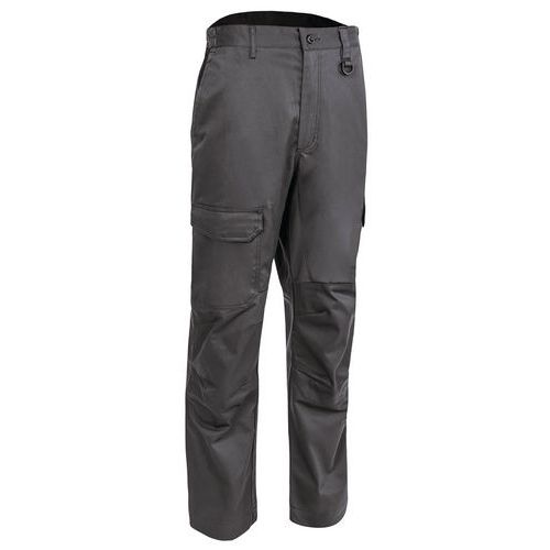 Pantalon De Travail Irazu Gris - Coverguard - T. 4xl - Unisexe
