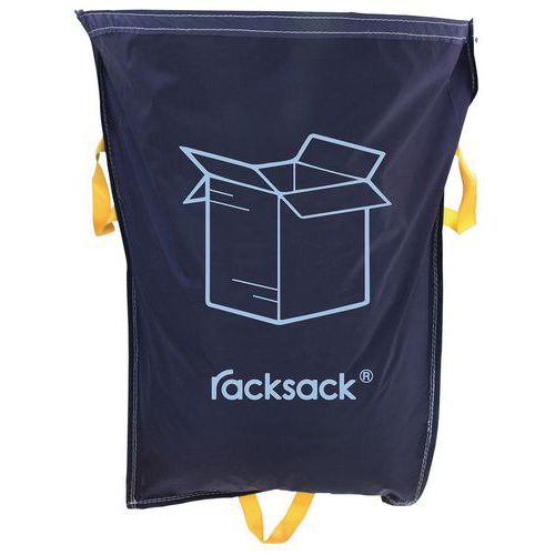Sac De Tri Pour Rayonnage Racksack - Carton