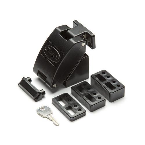 Dispositif De Fermeture De Fenêtre Par Clé - Noir - Titan