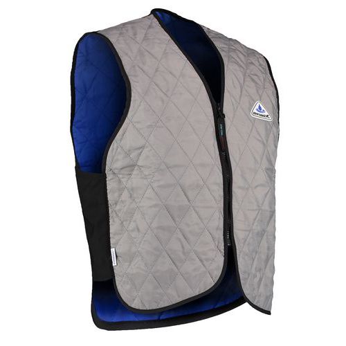 Veste De Travail Rafraîchissante Hyperkewl 6529 Jaune Fluo 6529+-hv-3xl - Unisexe