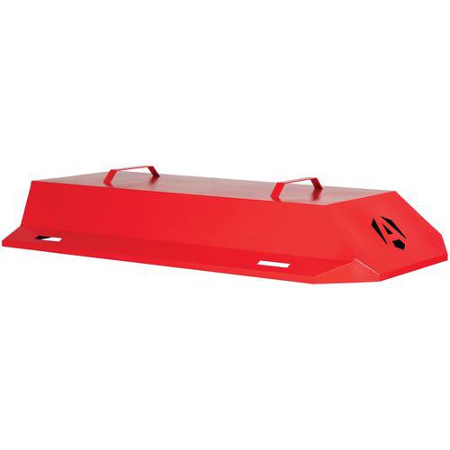 Couvercle Rubble Truck Rhl