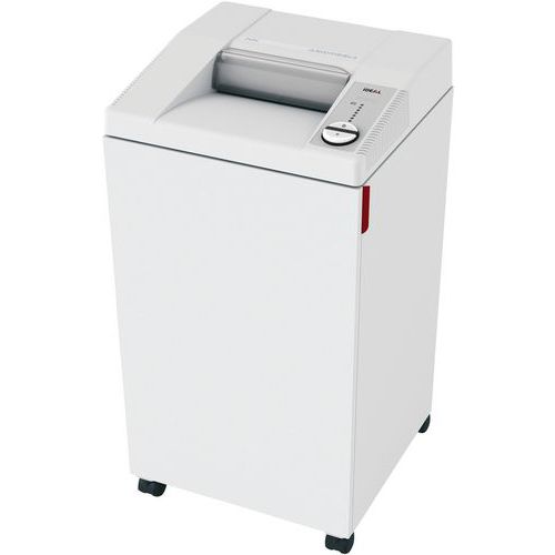 IDEAL Destructeur De Documents  2604 Cm 08x1mm P-6