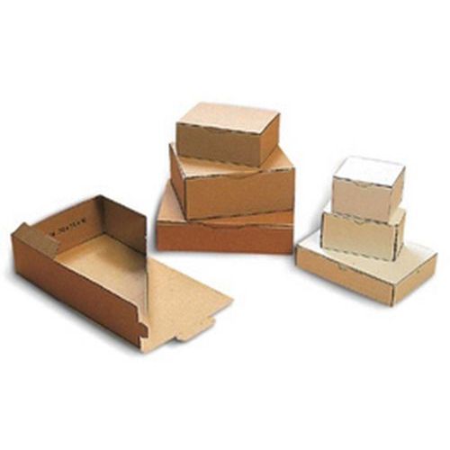 VPK - Boîte d'expédition carton 330x250x80mm - Éco-responsable FSC recyclé 75%