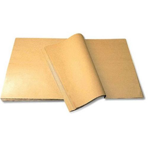 VPK - Papier Kraft 90g 65x100cm - Rouleau Éco-responsable PEFC - Idéal Emballage et Protection